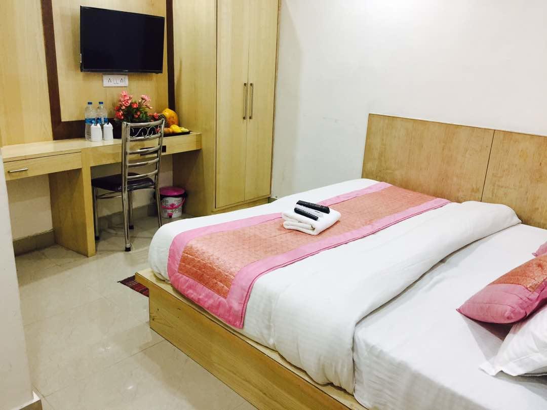 Cottage Lord Krishna Walking Distance From New Delhi Railway Station Buitenkant foto