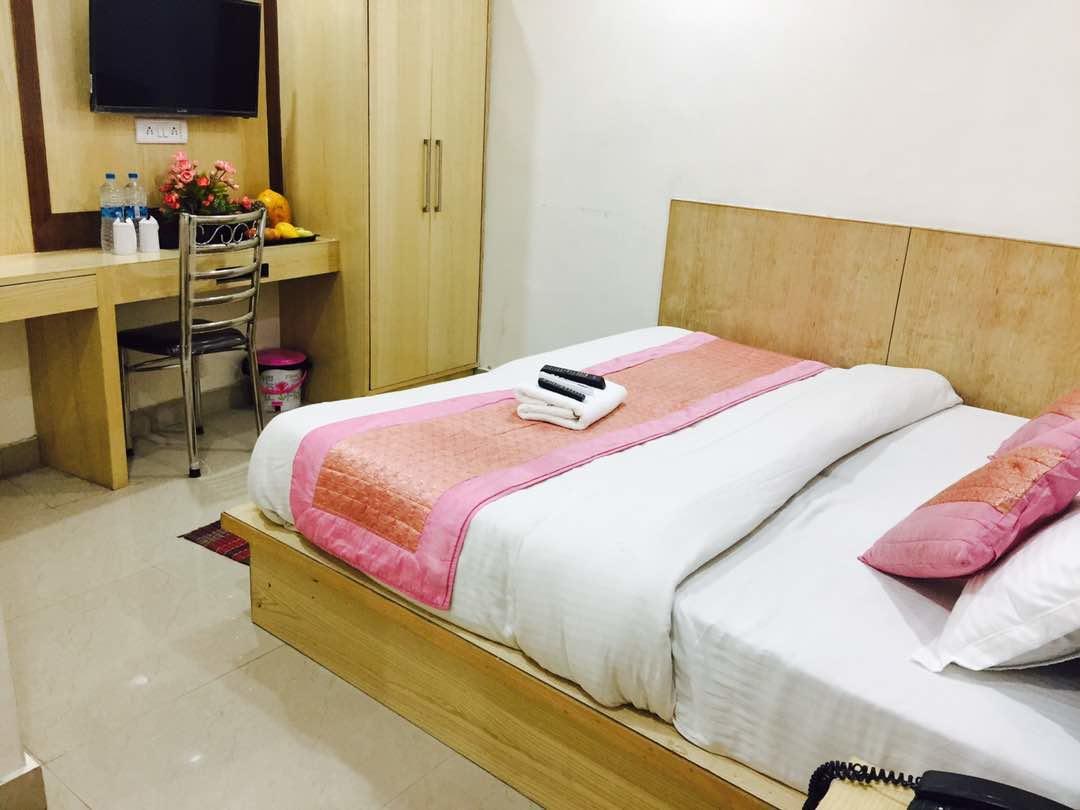 Cottage Lord Krishna Walking Distance From New Delhi Railway Station Buitenkant foto